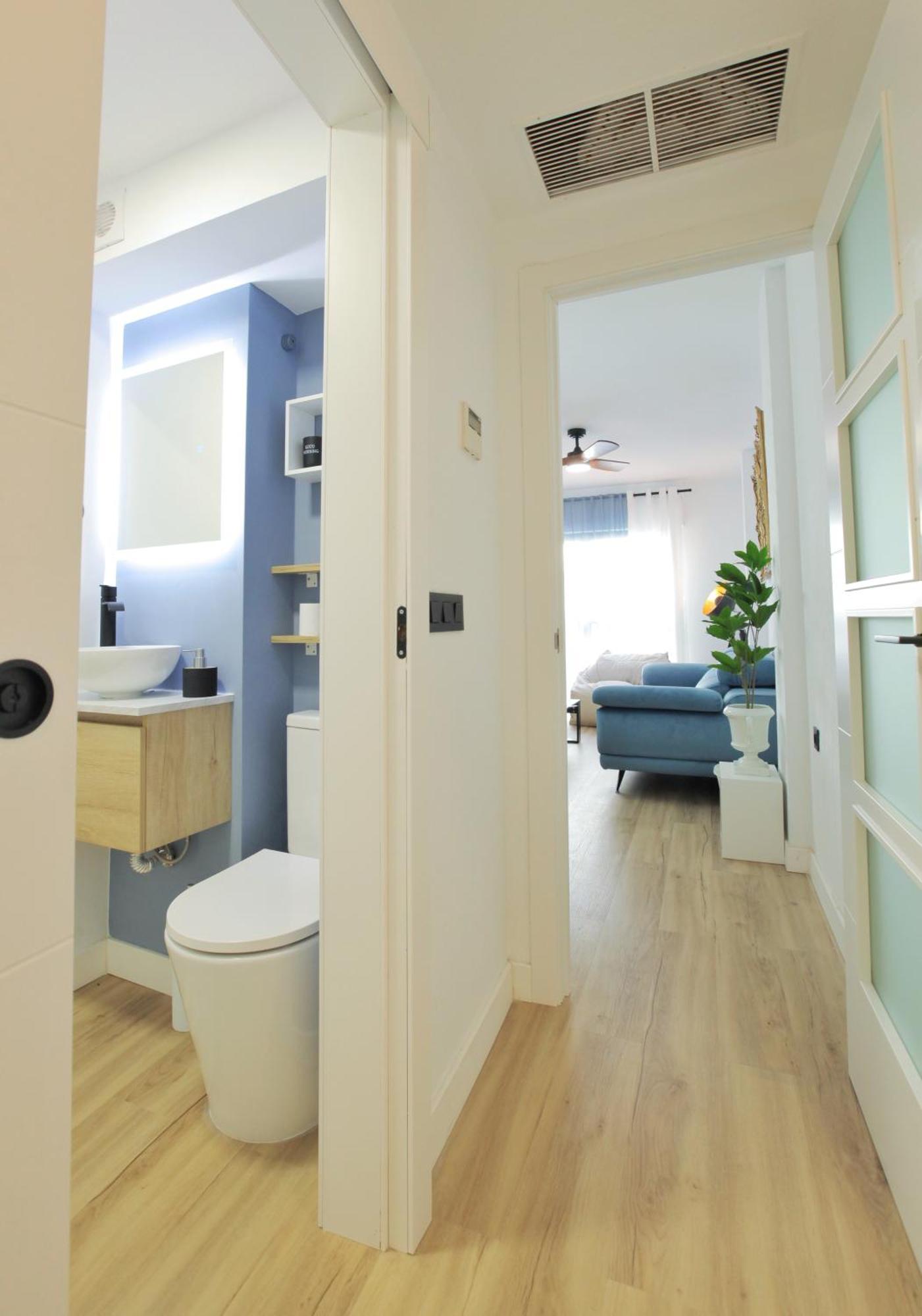 Luxury, Modern & Style Mezquita Apartment Cordoba