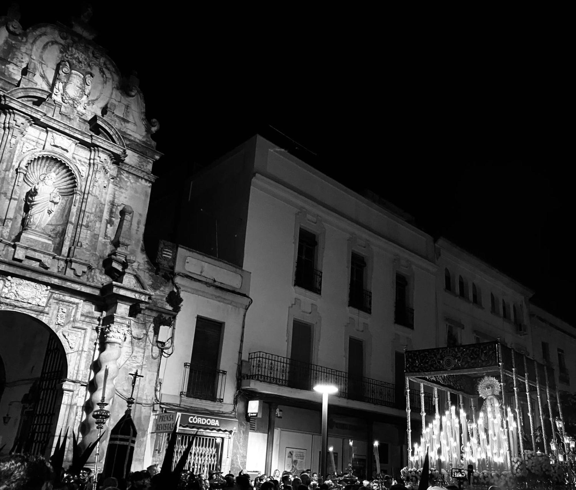 En Plaza De La Corredera Córdoba