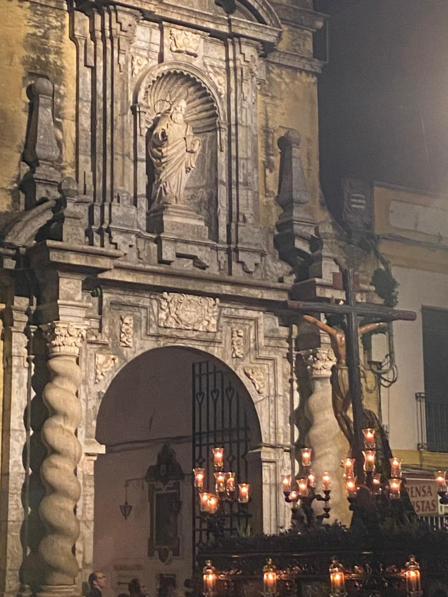 En Plaza De La Corredera *
