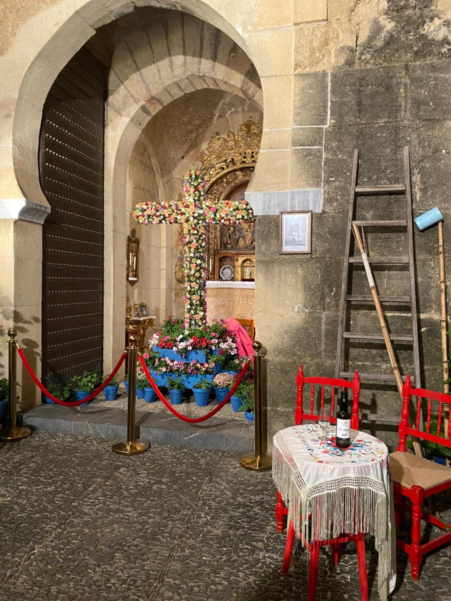 En Plaza De La Corredera Córdoba