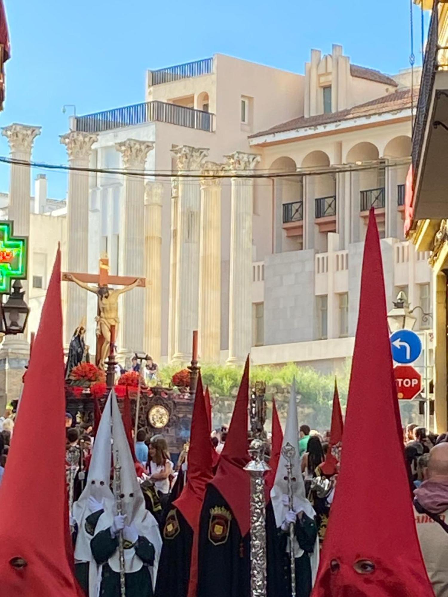 En Plaza De La Corredera