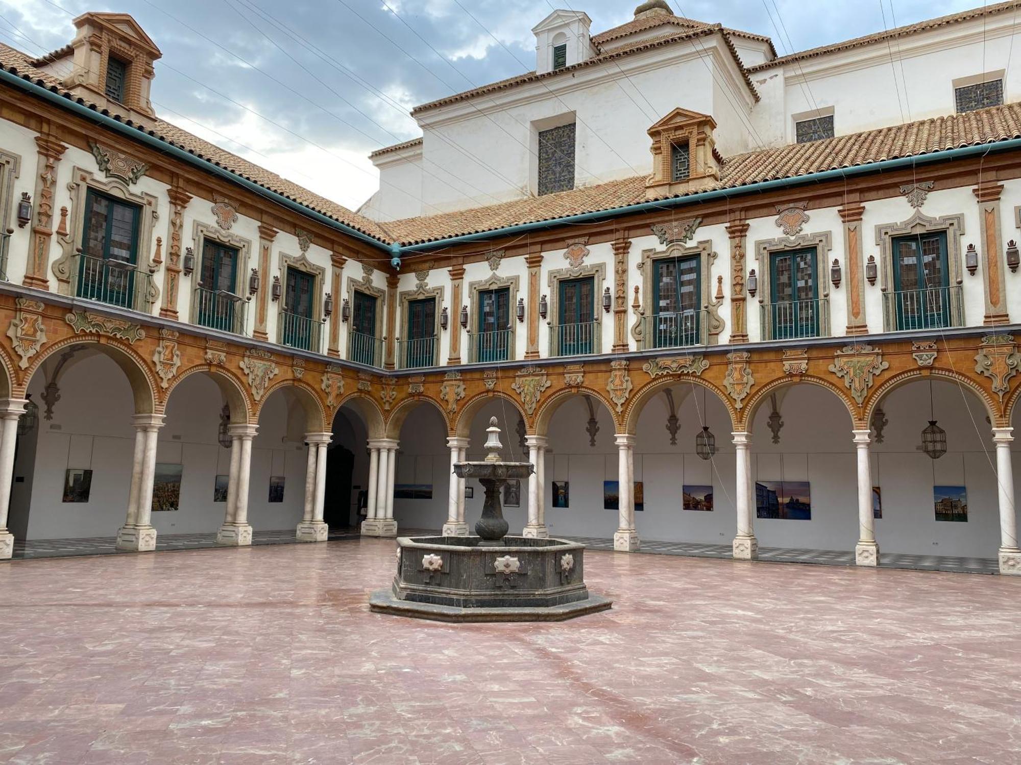 Apartamento En Plaza De La Corredera