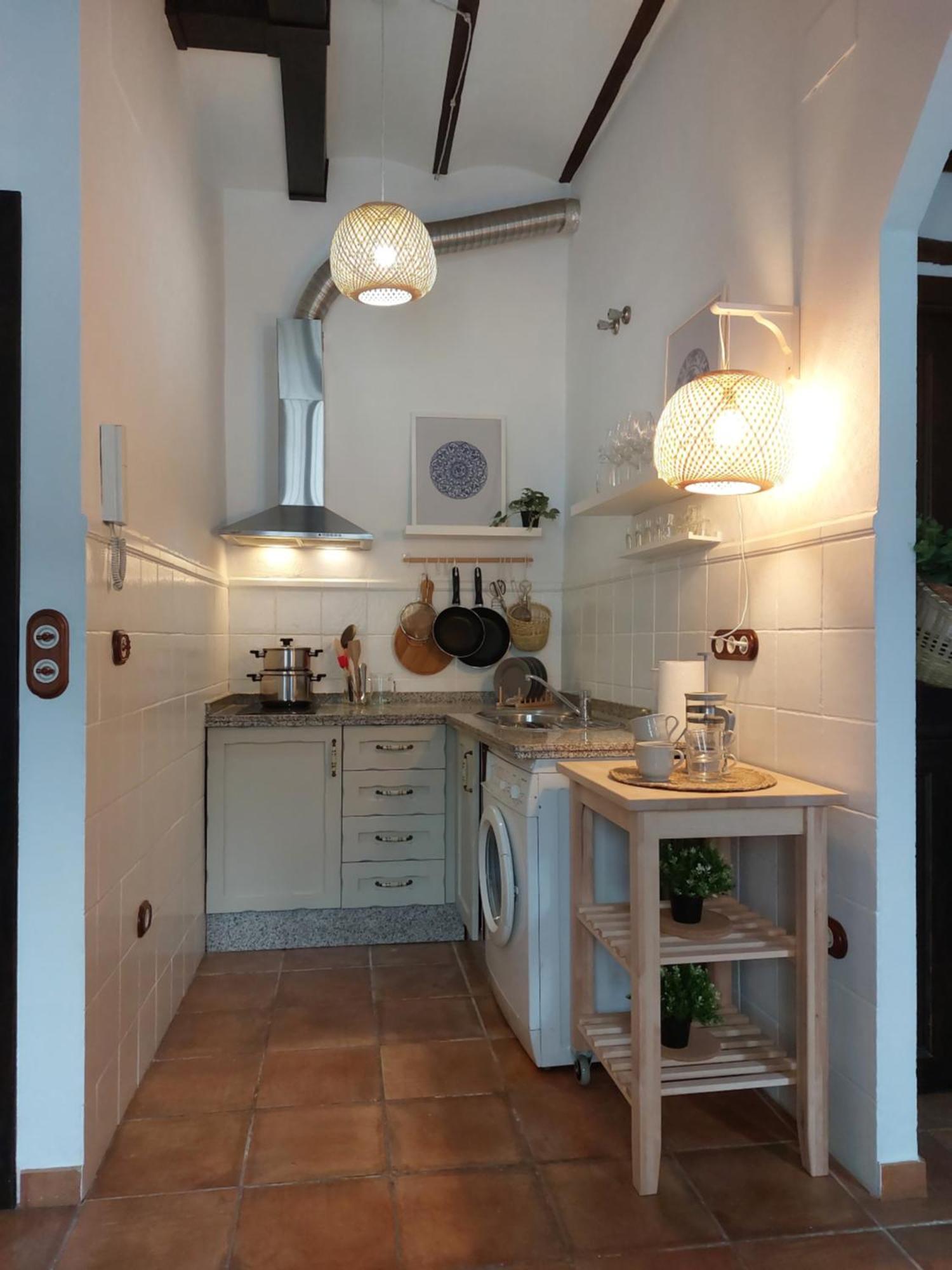 Apartment Loft Con Alma Centro *