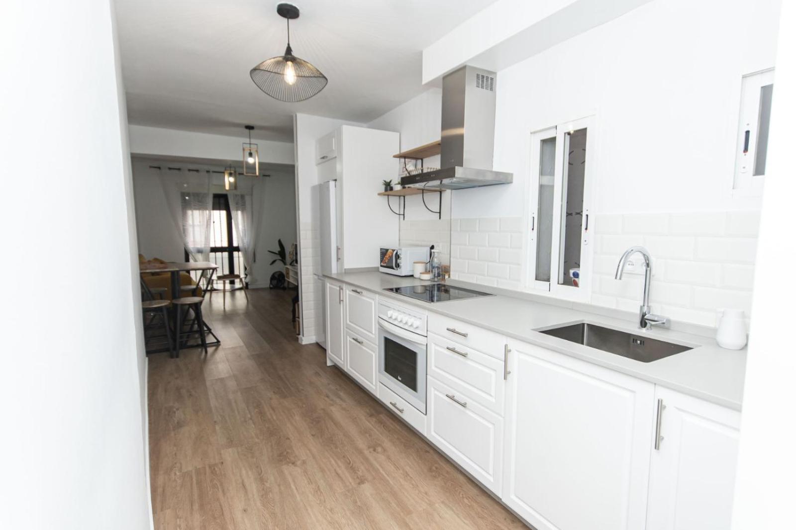 Luna De San Basilio Apartment