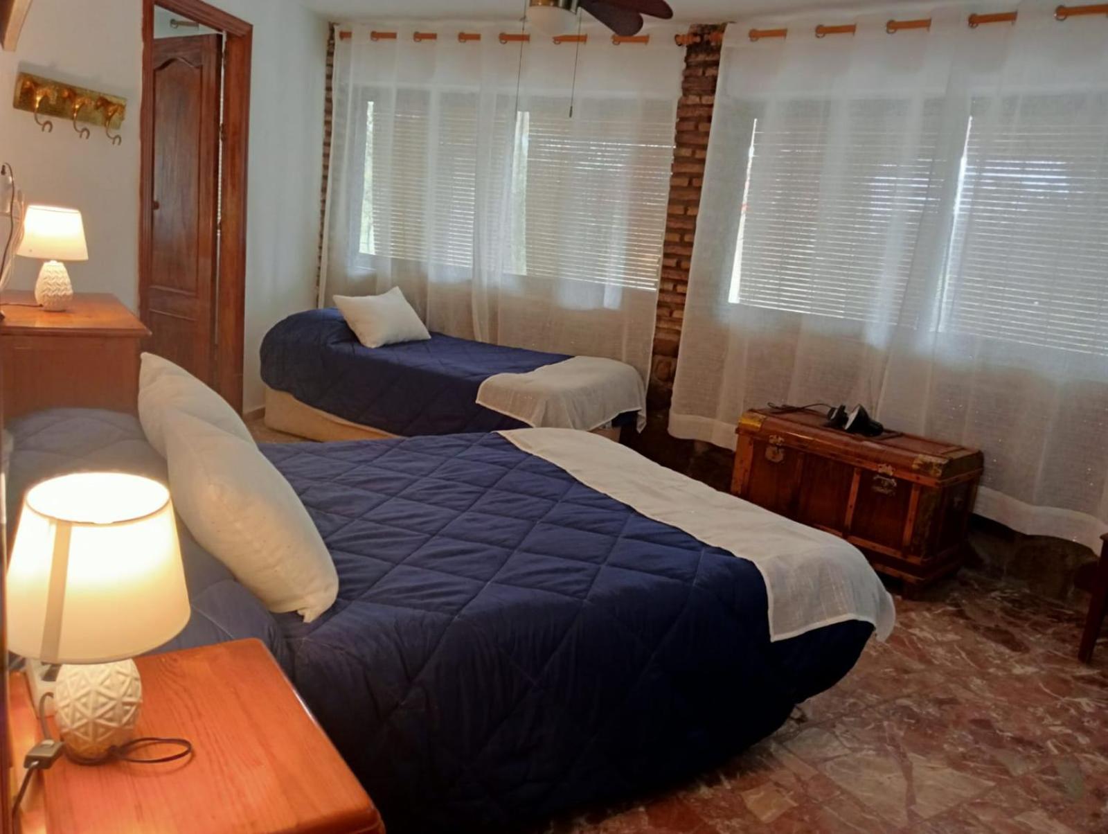 Casa Rural Hacienda El Lago Сasa de vacaciones