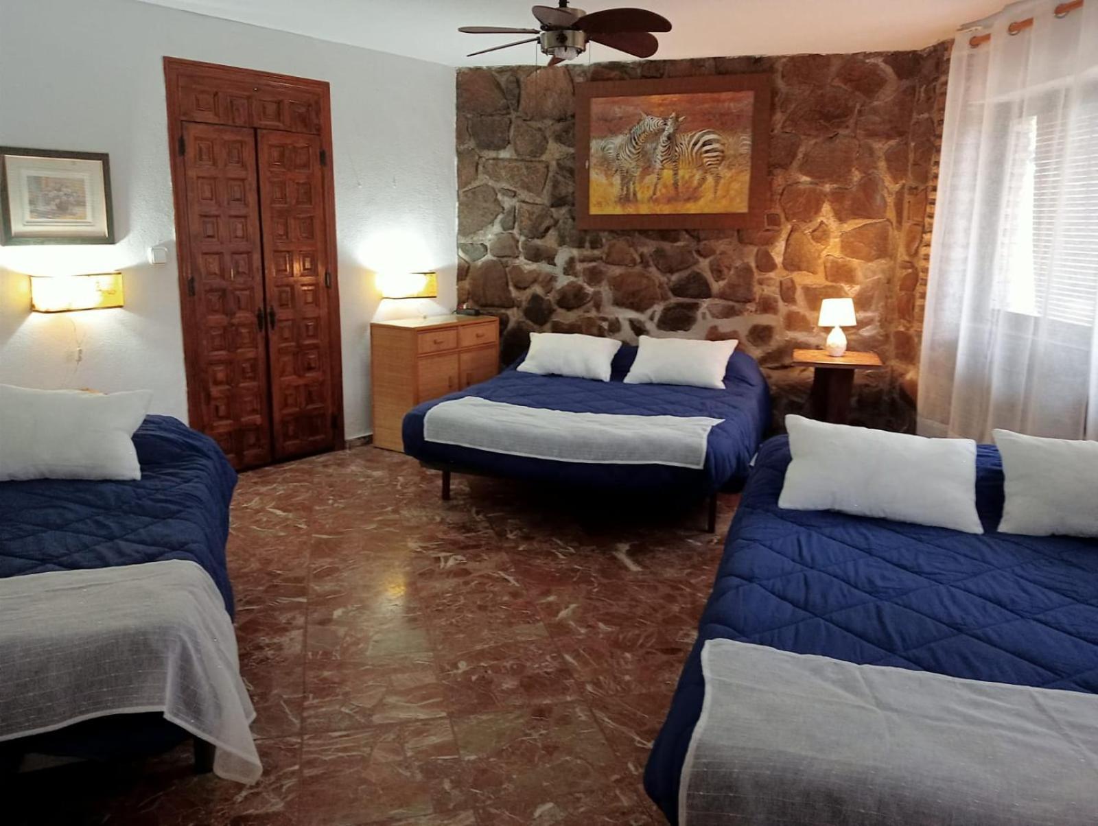 Casa Rural Hacienda El Lago