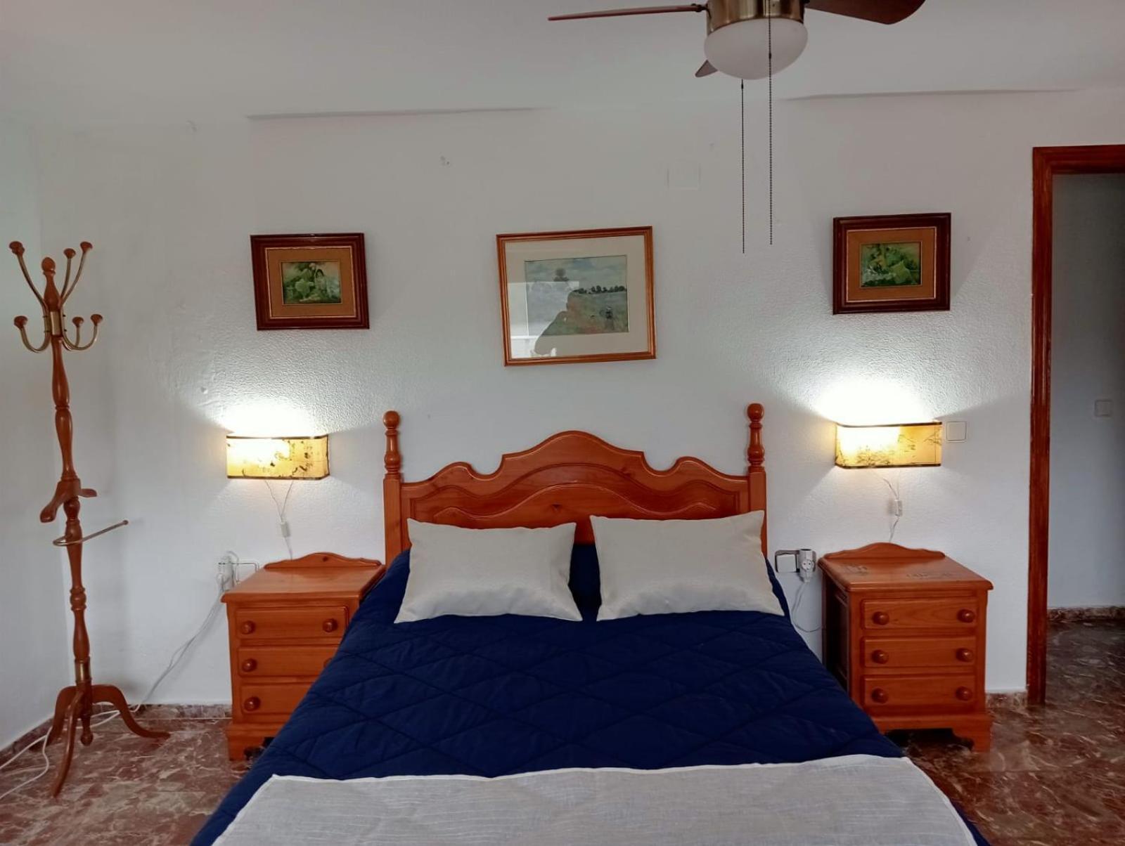 Casa Rural Hacienda El Lago Сasa de vacaciones *