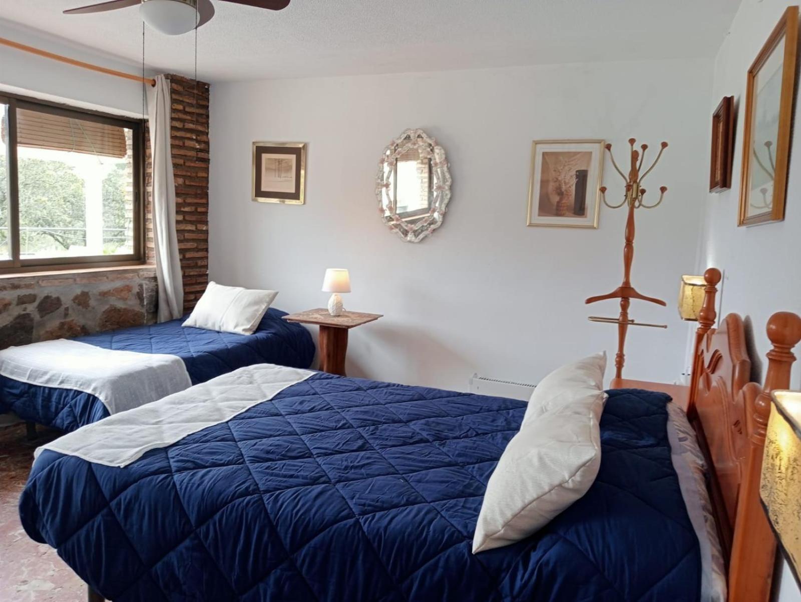 Сasa de vacaciones Casa Rural Hacienda El Lago Córdoba