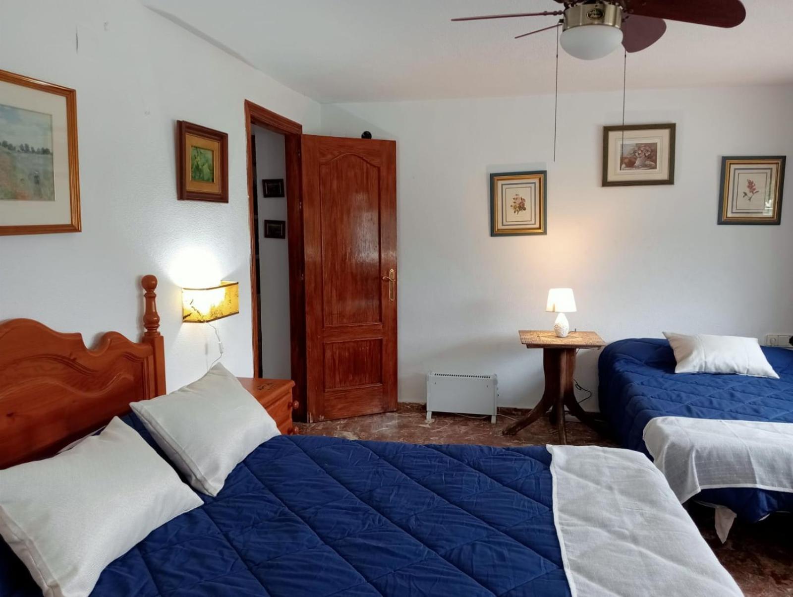 Сasa de vacaciones Casa Rural Hacienda El Lago
