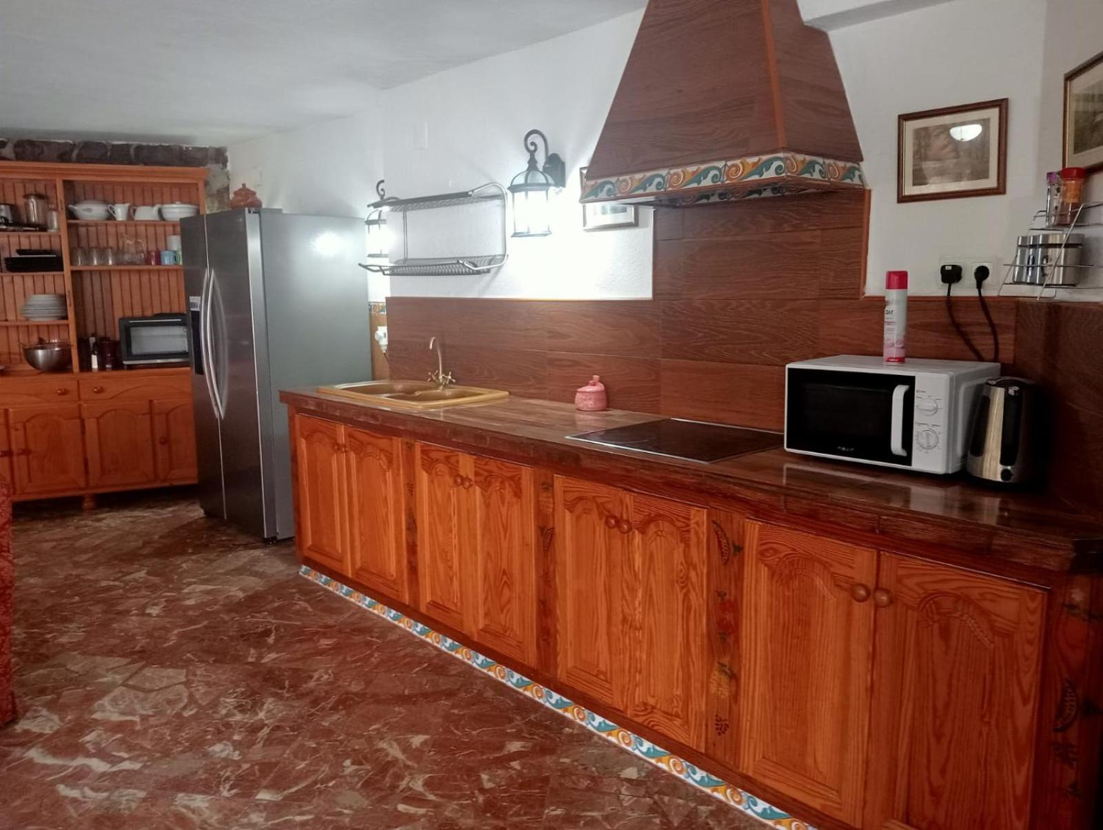 Casa Rural Hacienda El Lago Сasa de vacaciones Córdoba