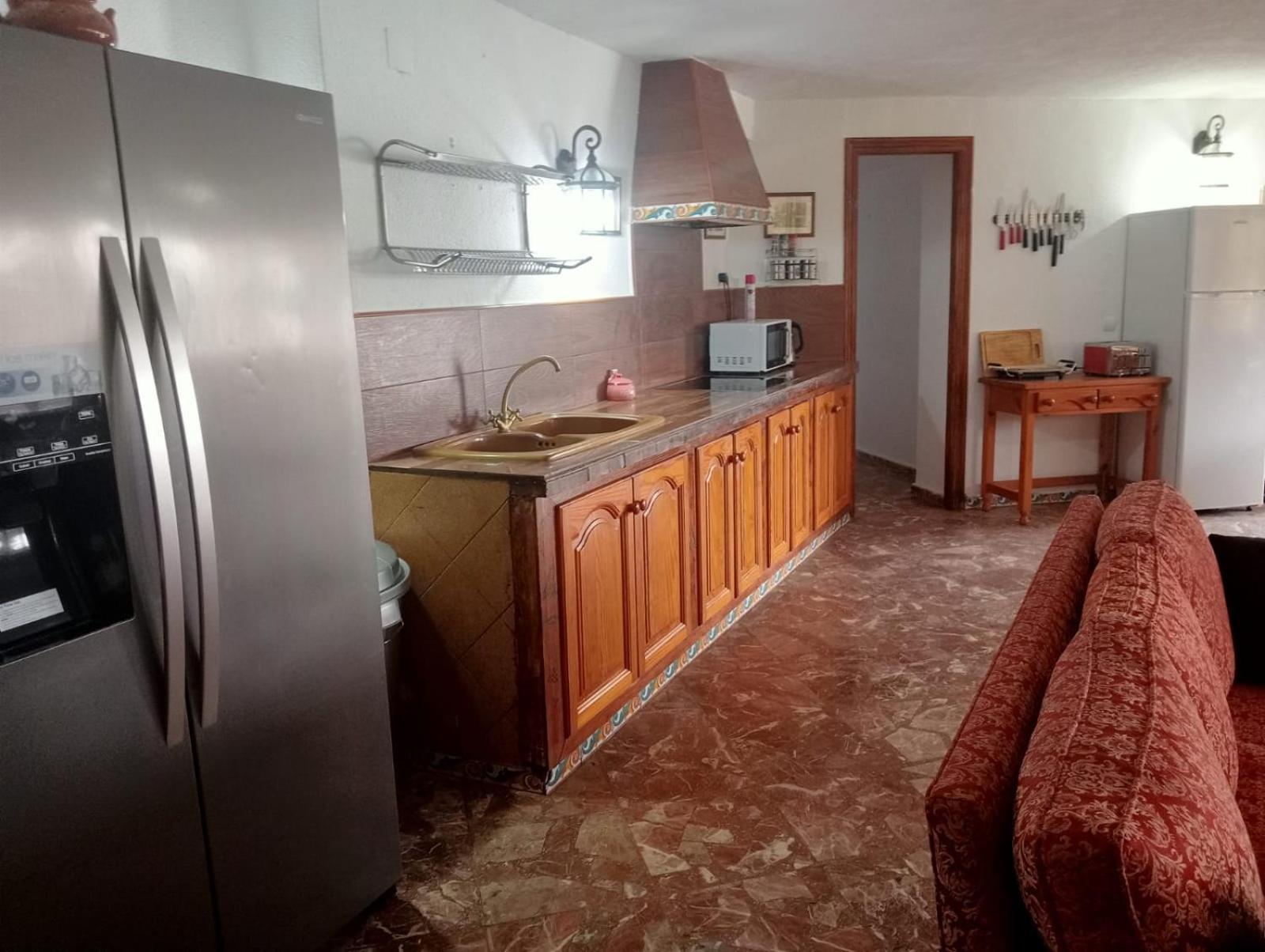 Casa Rural Hacienda El Lago Сasa de vacaciones