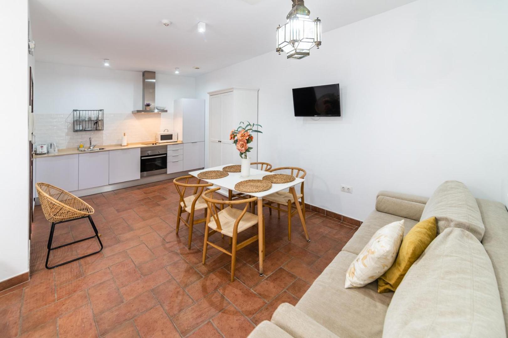 Apartment La Jⲟya De Patios - Turisticos Cordoba