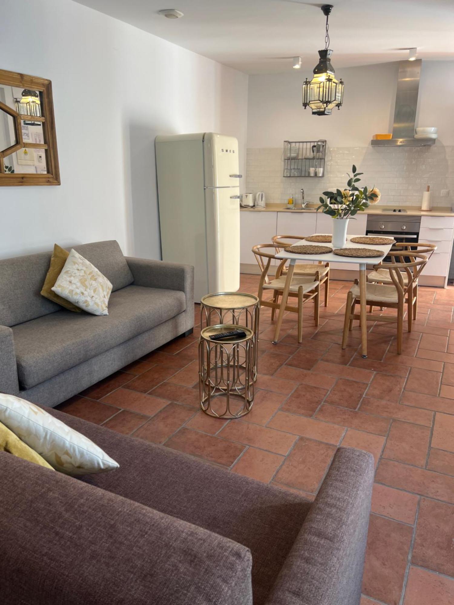 Apartment La Jⲟya De Patios - Turisticos *
