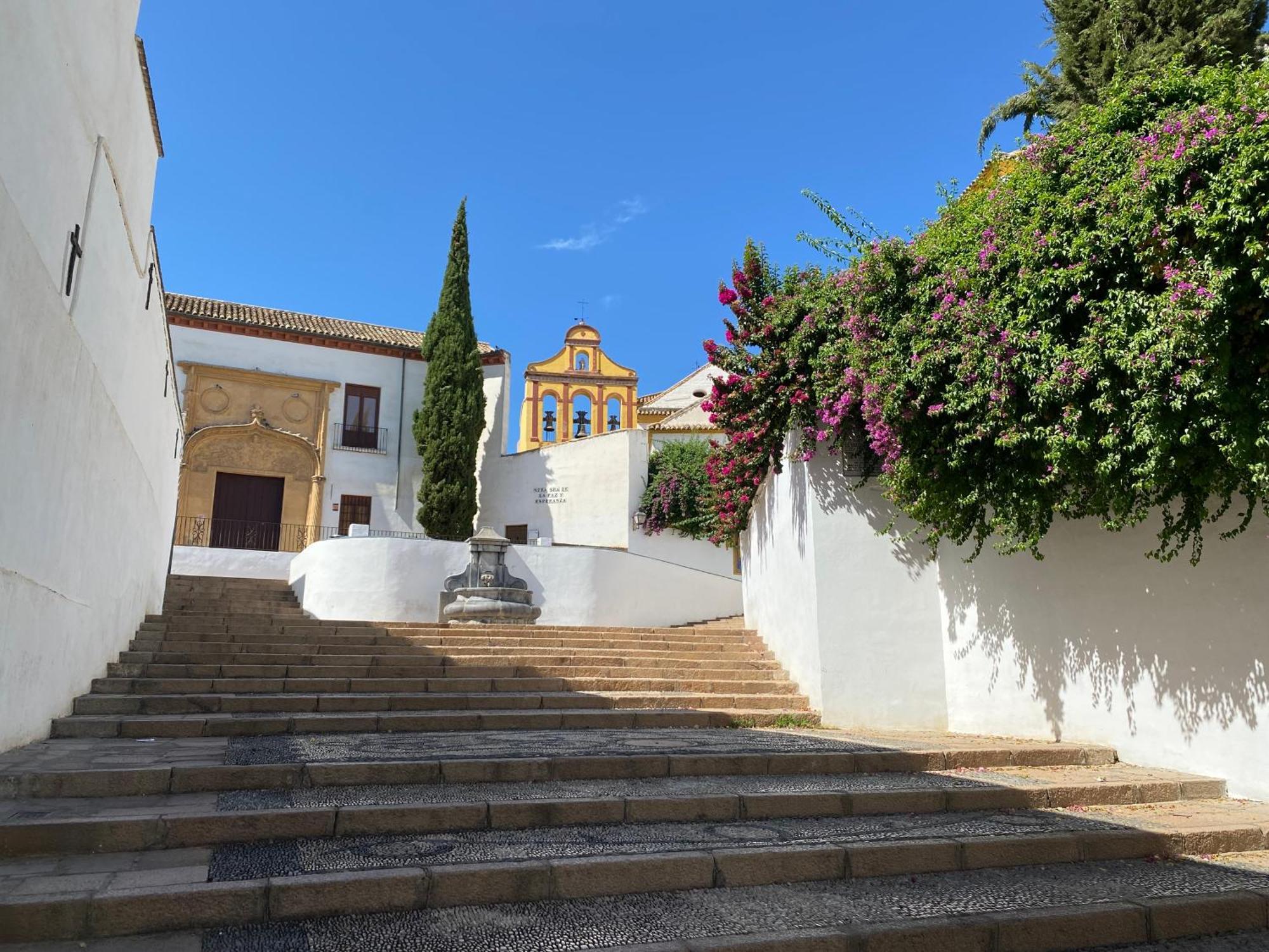 Apartamento La Des Couleurs - En Pleno Centro De Córdoba