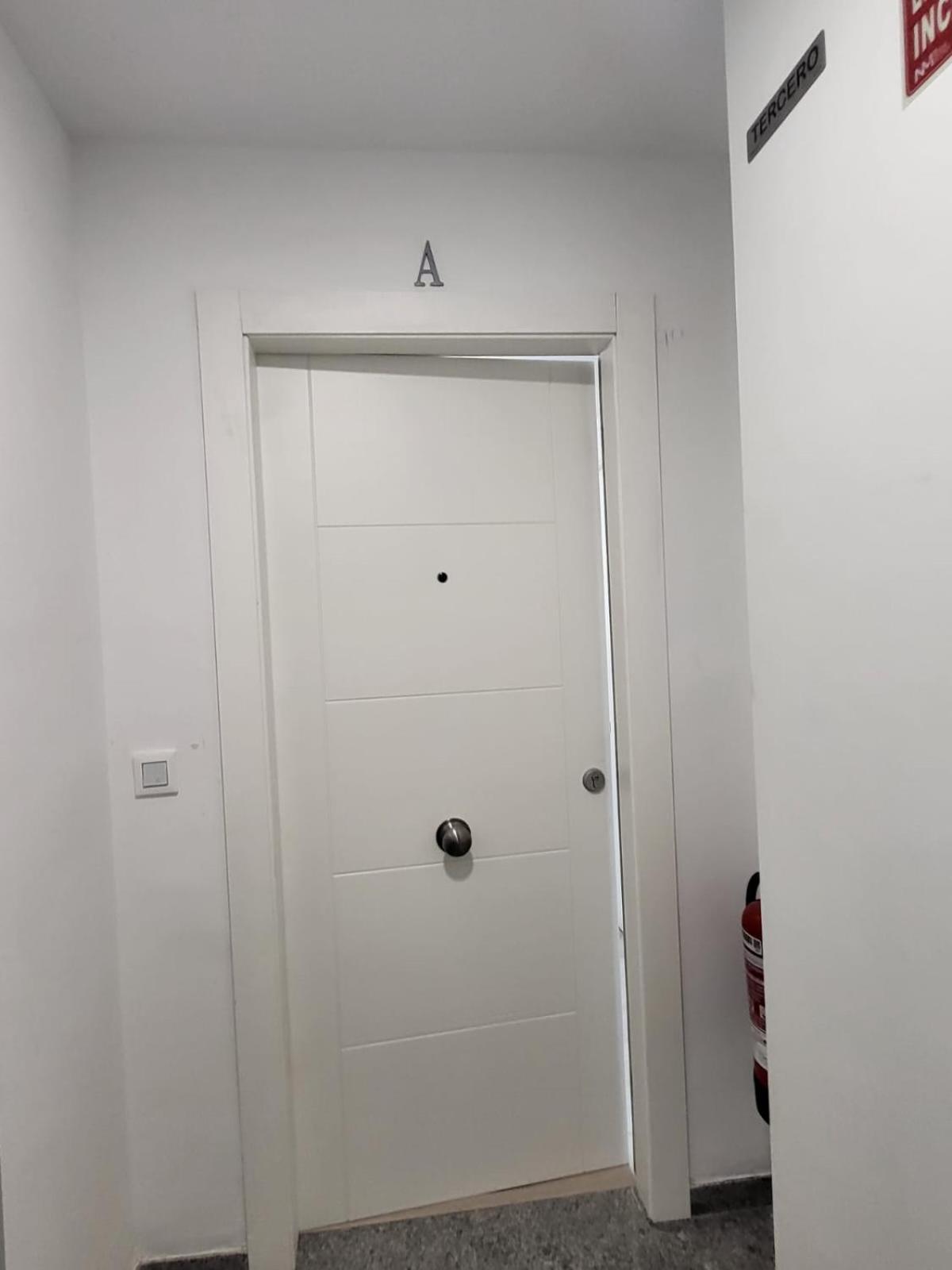 Apartamento Ciudad Jardin - Confort Centro Iii *