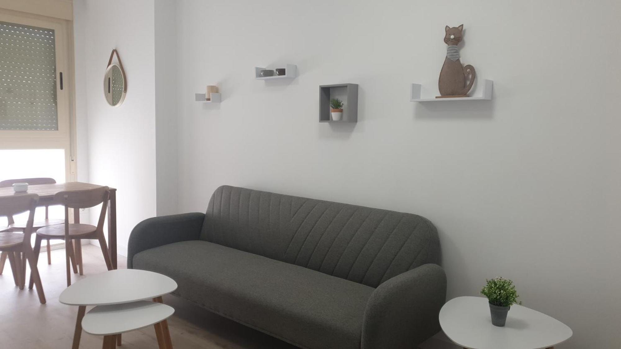 Ciudad Jardin - Confort Centro Iii Apartamento *