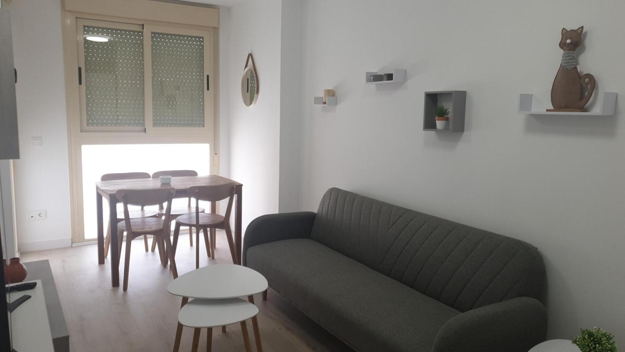 Ciudad Jardin - Confort Centro Iii Apartment