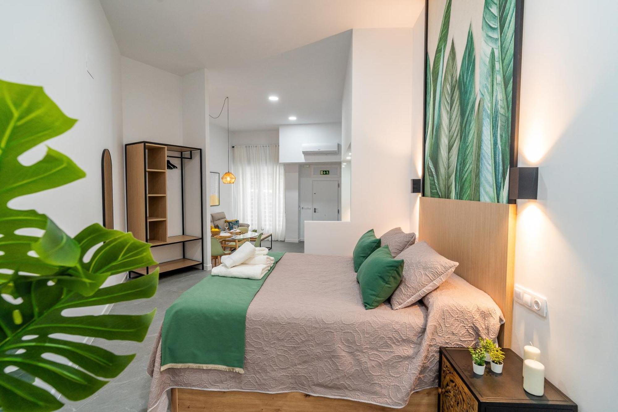 Alnatur Cordoba, Loft Moderno Con Ubicacion Perfecta Y Parking Opcional Apartamento *