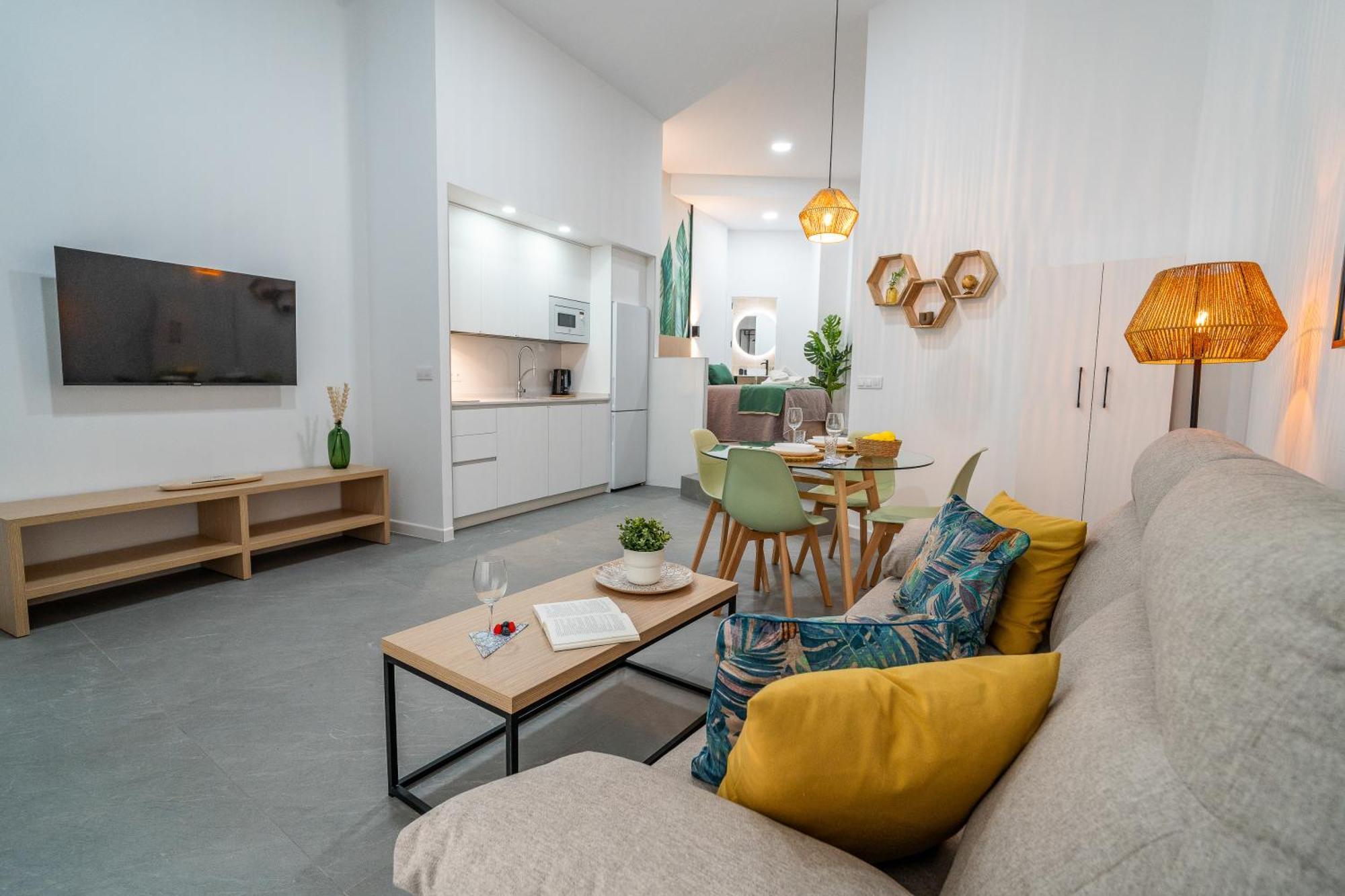 Apartamento Alnatur Cordoba, Loft Moderno Con Ubicacion Perfecta Y Parking Opcional *