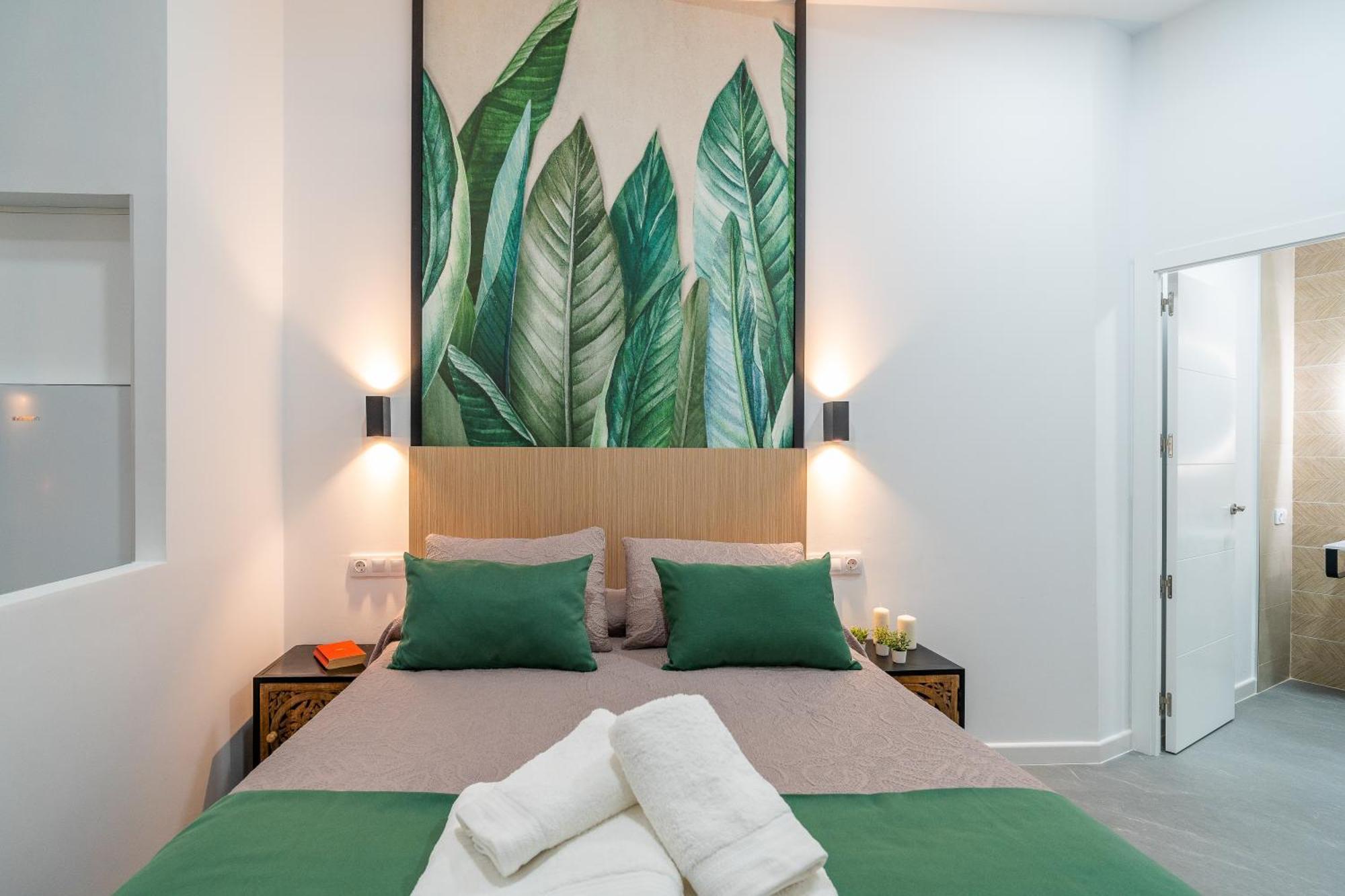 Apartamento Alnatur Cordoba, Loft Moderno Con Ubicacion Perfecta Y Parking Opcional