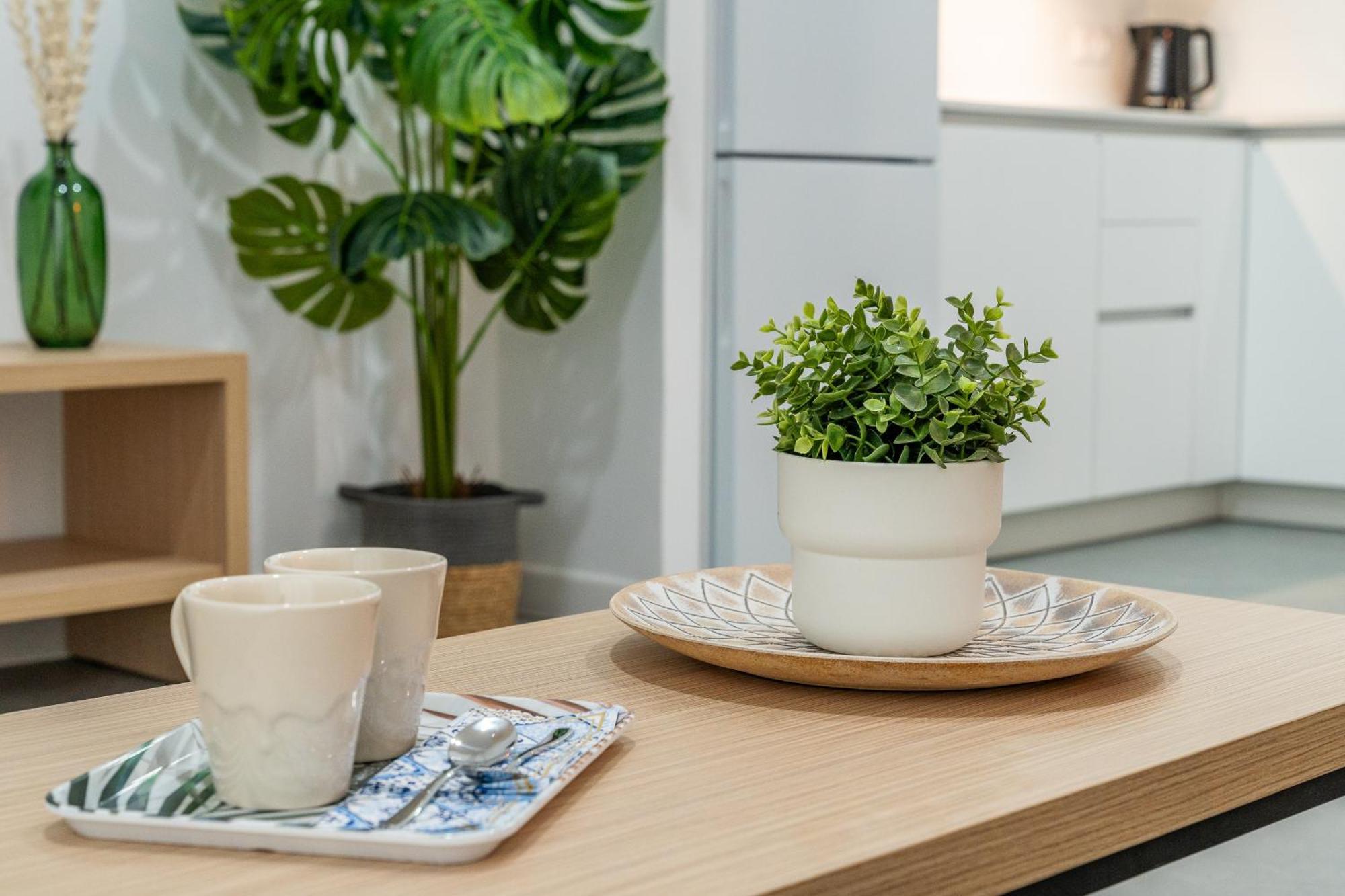 Alnatur Cordoba, Loft Moderno Con Ubicacion Perfecta Y Parking Opcional Apartamento
