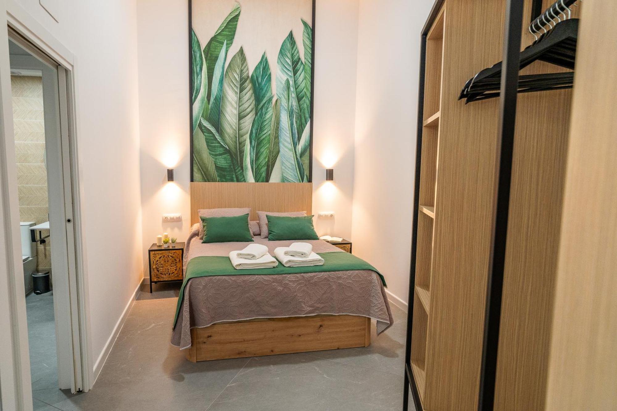 Apartamento Alnatur Cordoba, Loft Moderno Con Ubicacion Perfecta Y Parking Opcional *