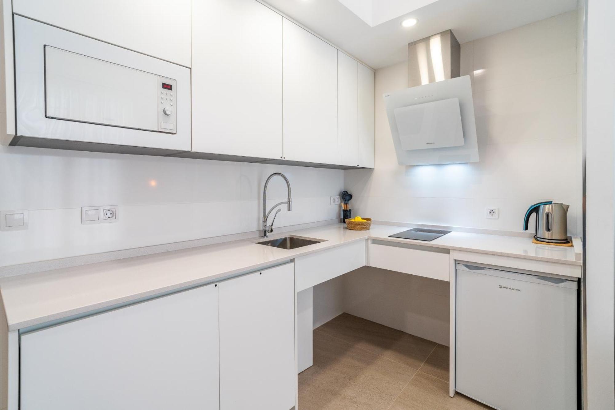 Apartamento Alnatur Cordoba, Loft Moderno Con Ubicacion Perfecta Y Parking Opcional