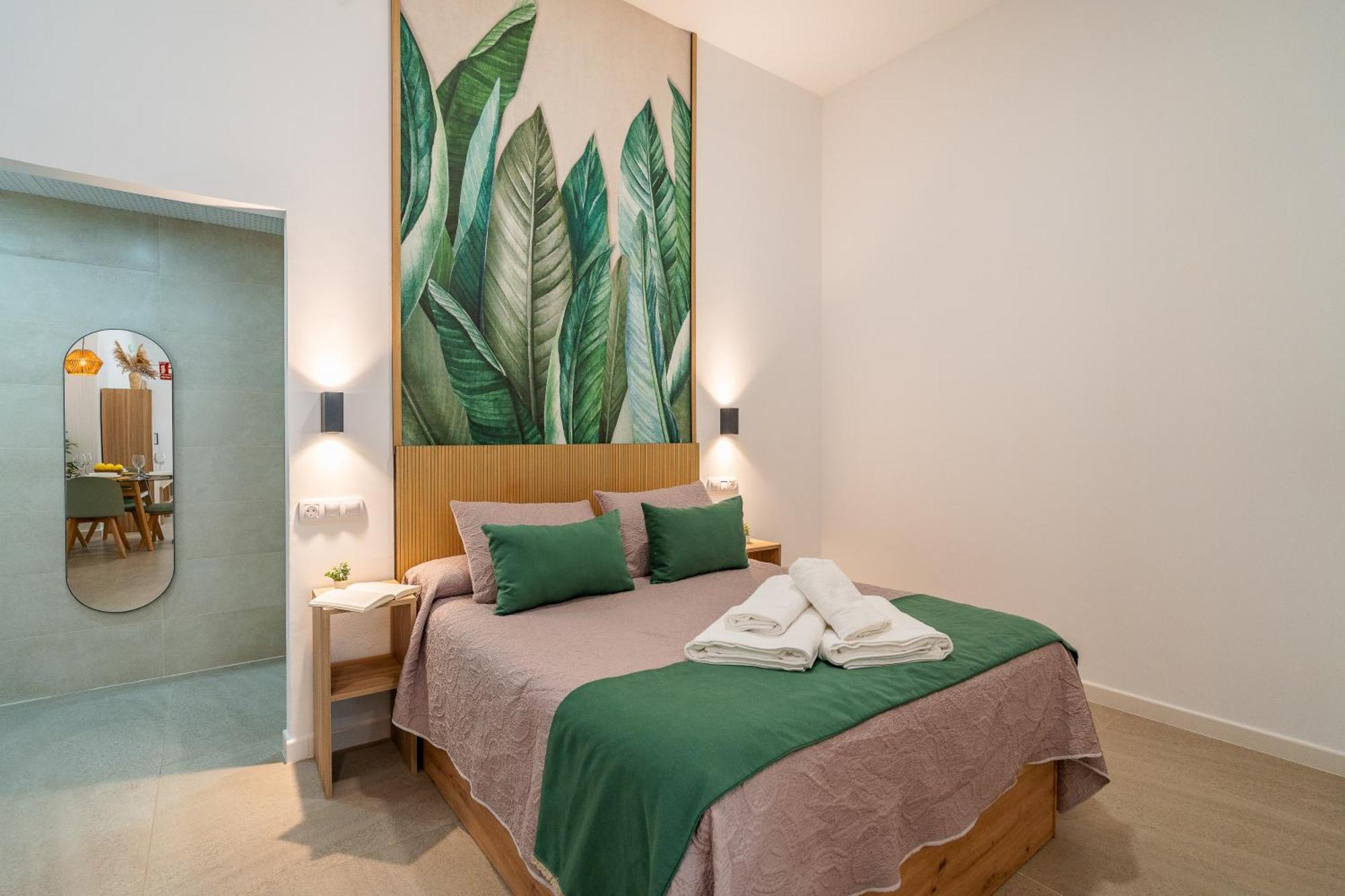 Apartamento Alnatur Cordoba, Loft Moderno Con Ubicacion Perfecta Y Parking Opcional *
