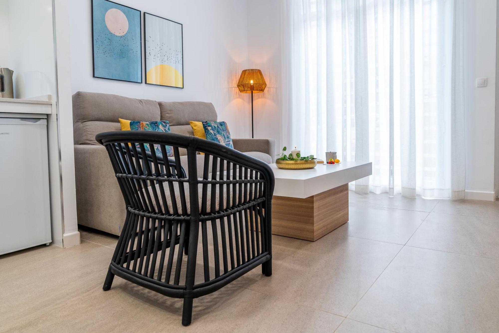 Alnatur Cordoba, Loft Moderno Con Ubicacion Perfecta Y Parking Opcional Apartamento *