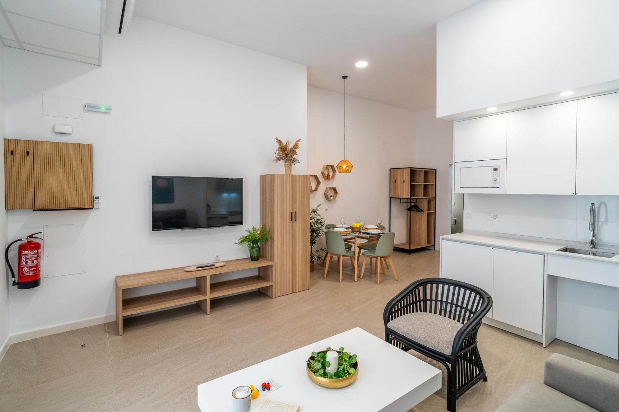 Alnatur Cordoba, Loft Moderno Con Ubicacion Perfecta Y Parking Opcional Apartamento