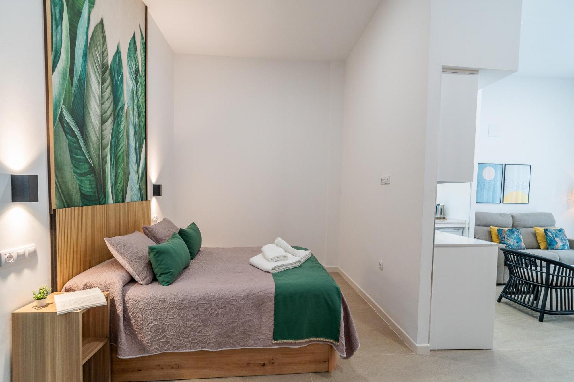 Alnatur Cordoba, Loft Moderno Con Ubicacion Perfecta Y Parking Opcional Apartamento *