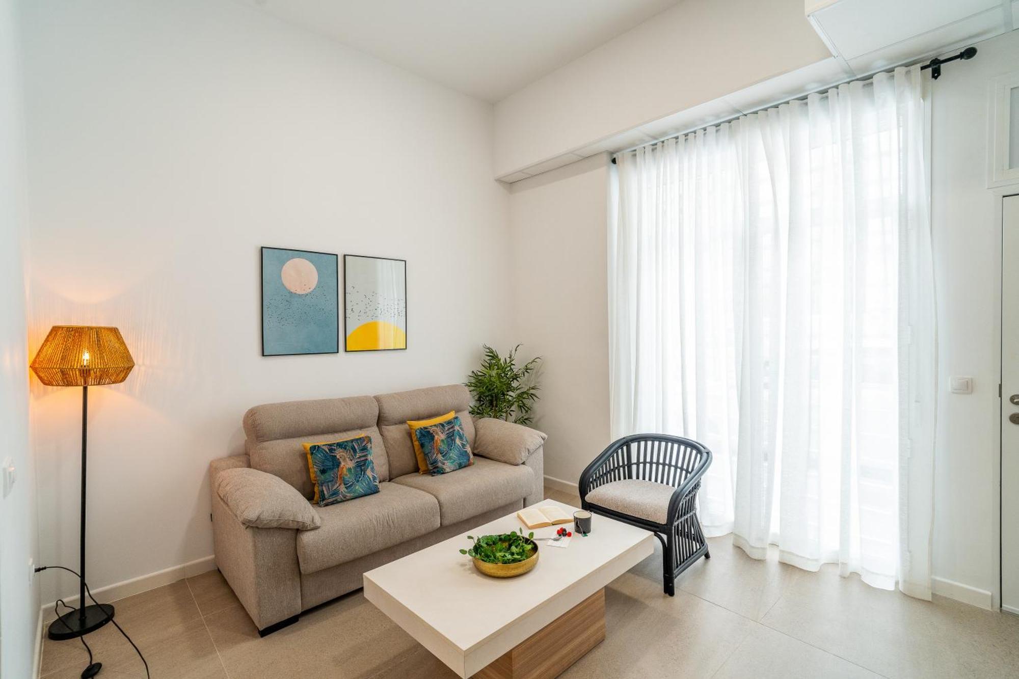 Alnatur Cordoba, Loft Moderno Con Ubicacion Perfecta Y Parking Opcional Apartamento *