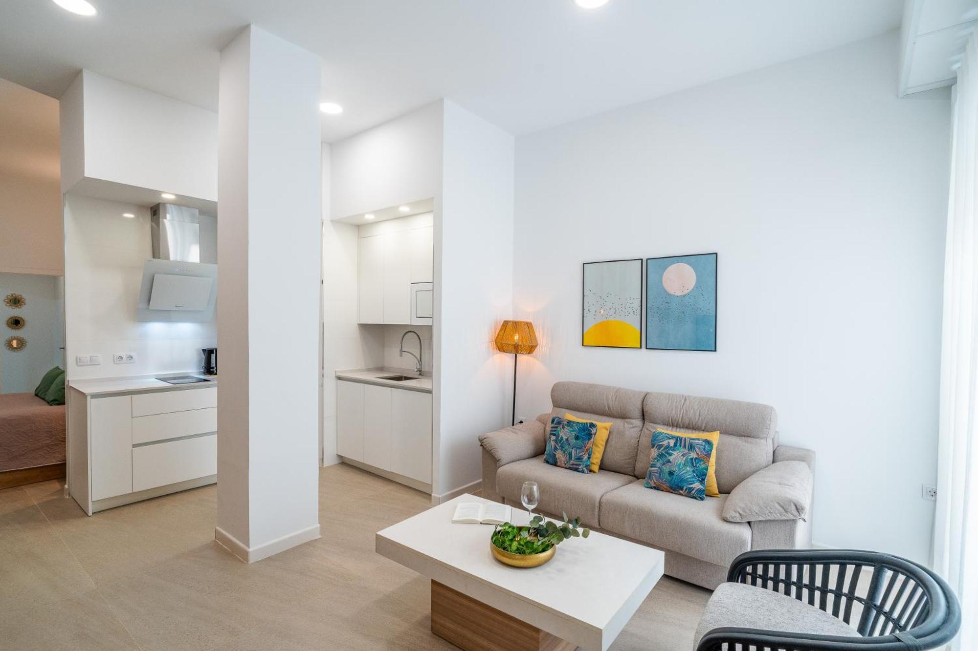 Alnatur Cordoba, Loft Moderno Con Ubicacion Perfecta Y Parking Opcional Apartamento *