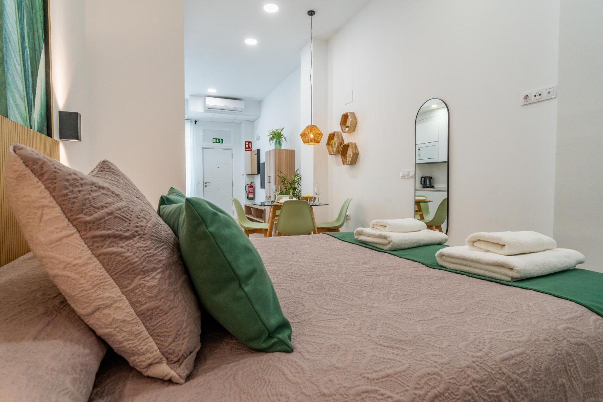 Apartamento Alnatur Cordoba, Loft Moderno Con Ubicacion Perfecta Y Parking Opcional *