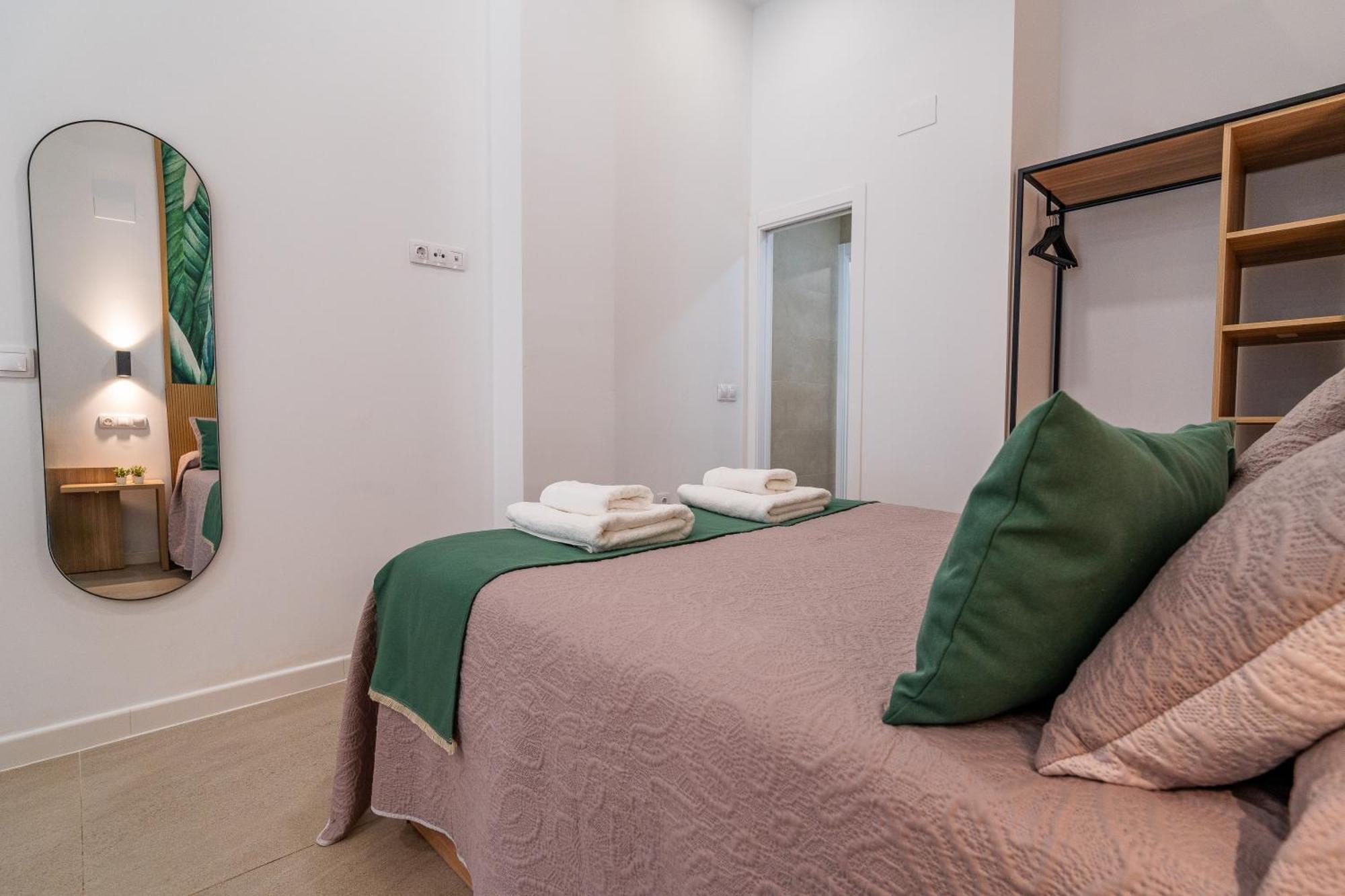 Apartamento Alnatur Cordoba, Loft Moderno Con Ubicacion Perfecta Y Parking Opcional