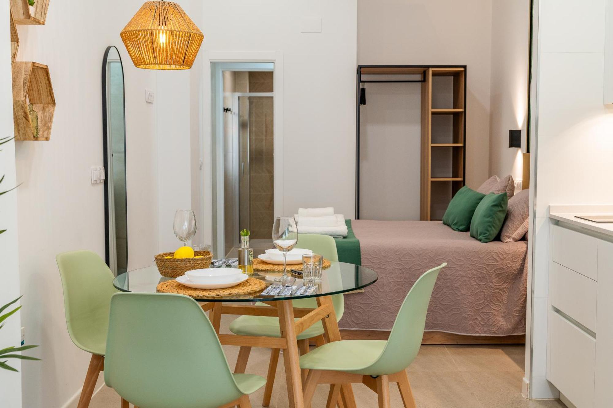 Apartamento Alnatur Cordoba, Loft Moderno Con Ubicacion Perfecta Y Parking Opcional Córdoba