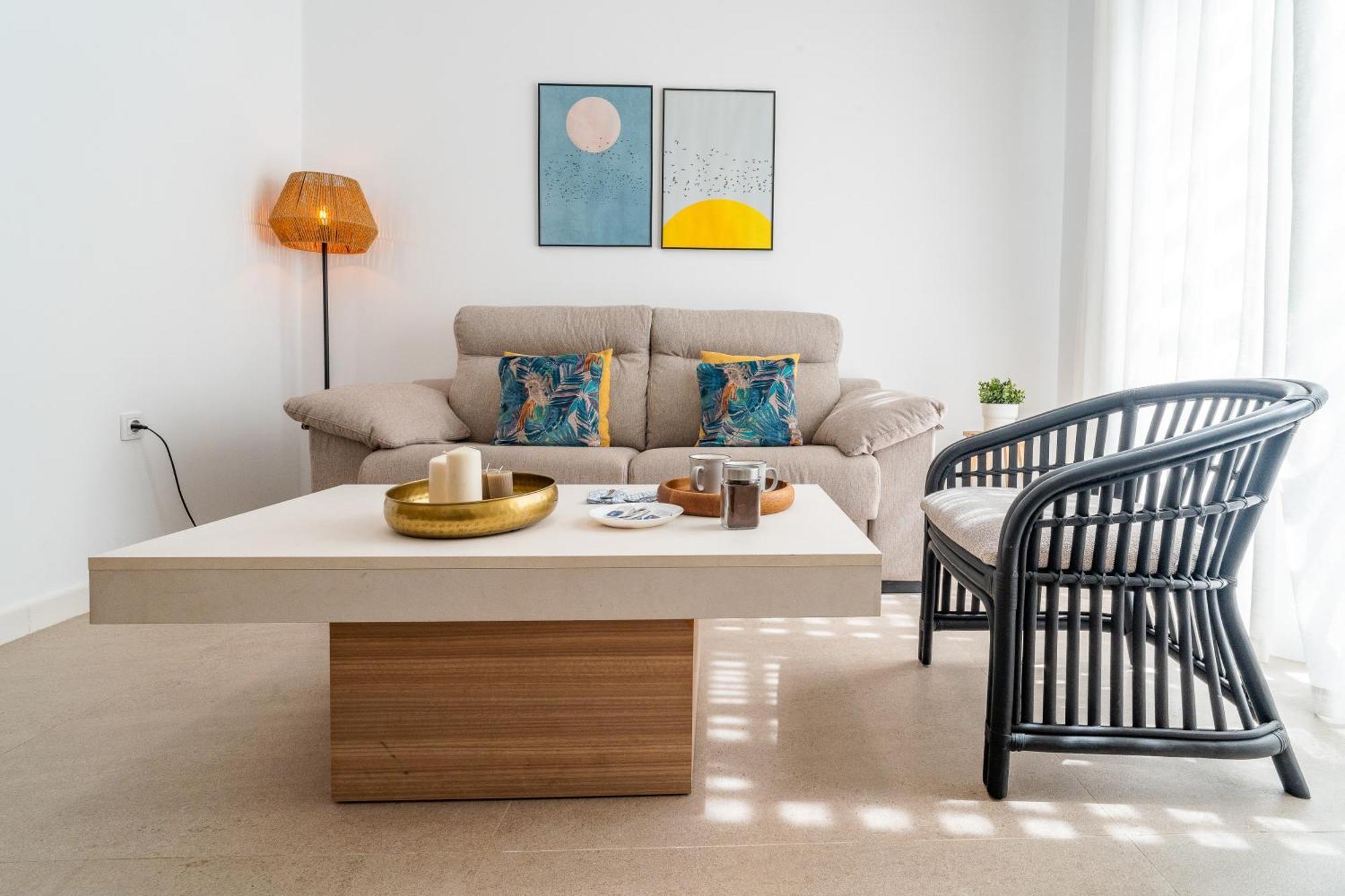 Apartamento Alnatur Cordoba, Loft Moderno Con Ubicacion Perfecta Y Parking Opcional Córdoba