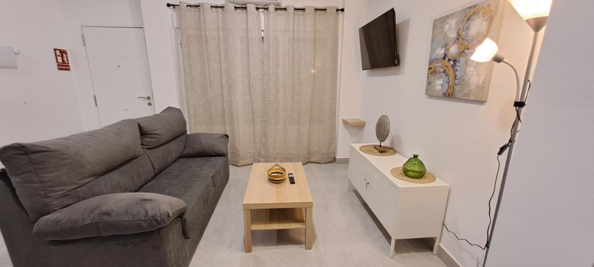 Sol Apartment *