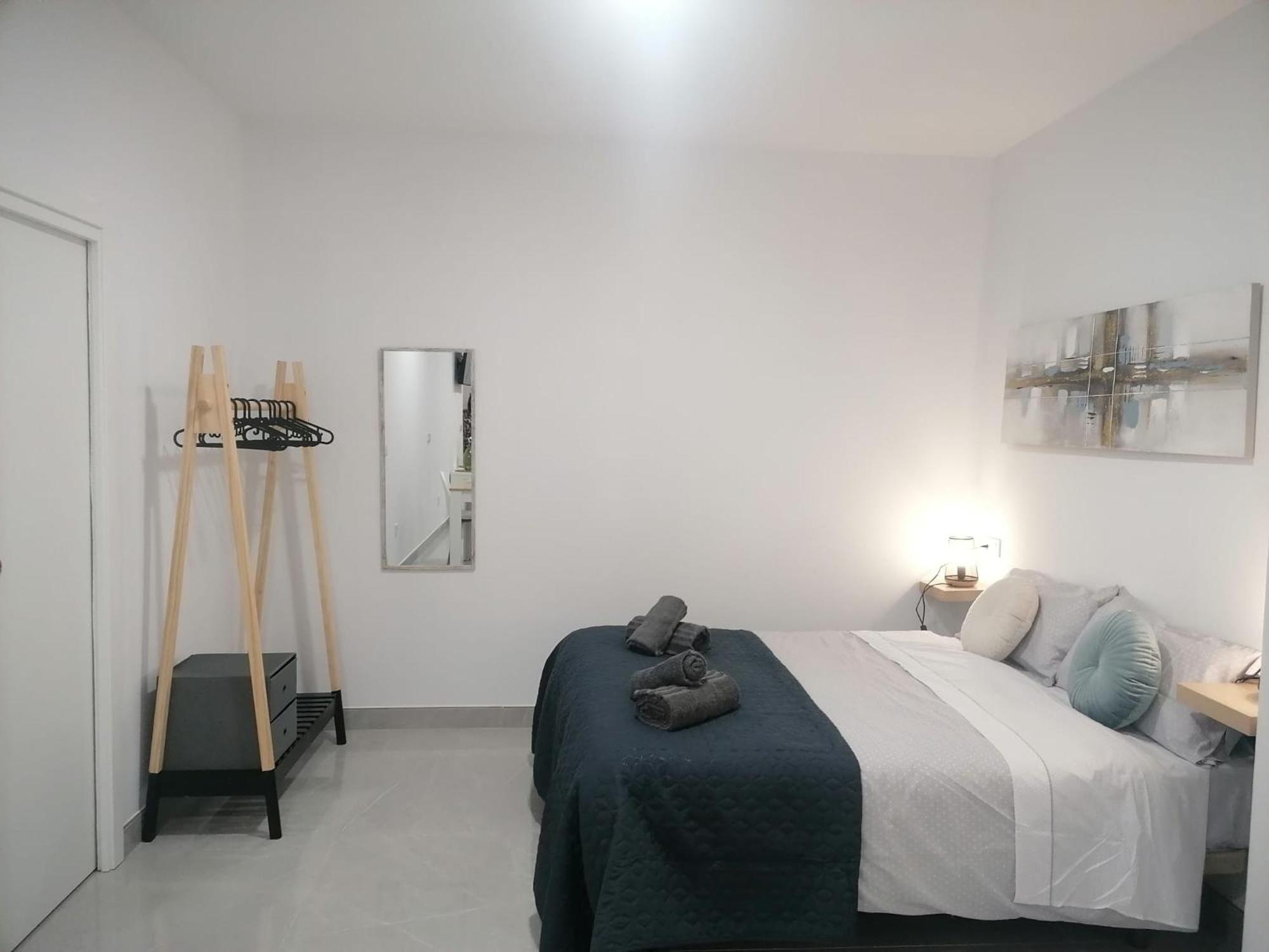 Sol Apartment *