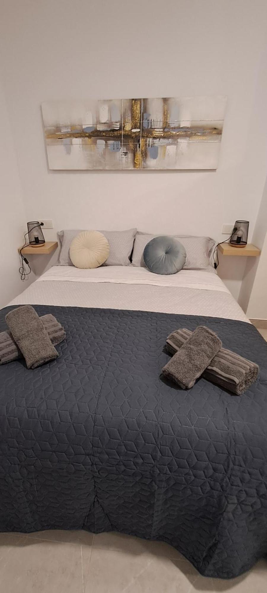 Sol Apartment *