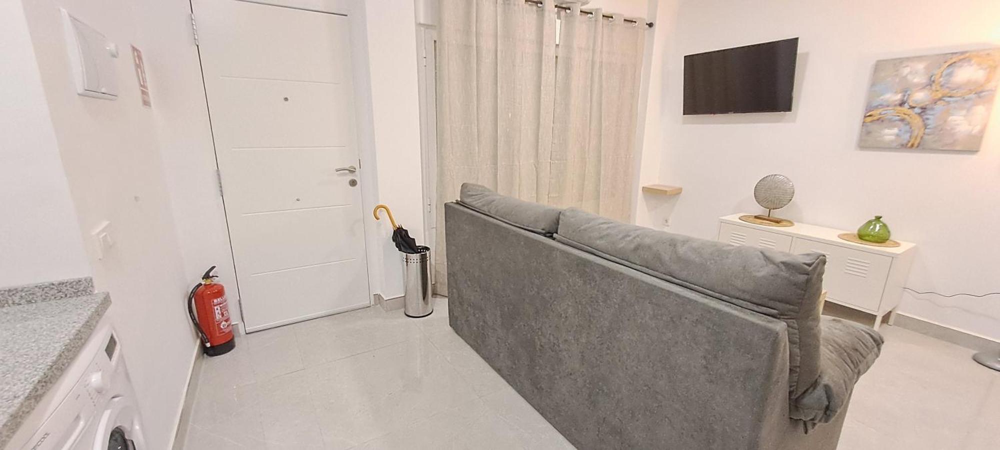 Sol Apartment *