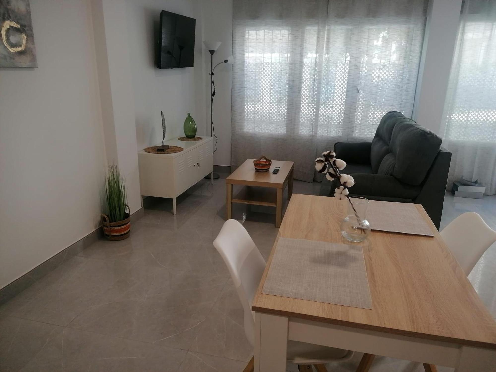 Sol Apartment *