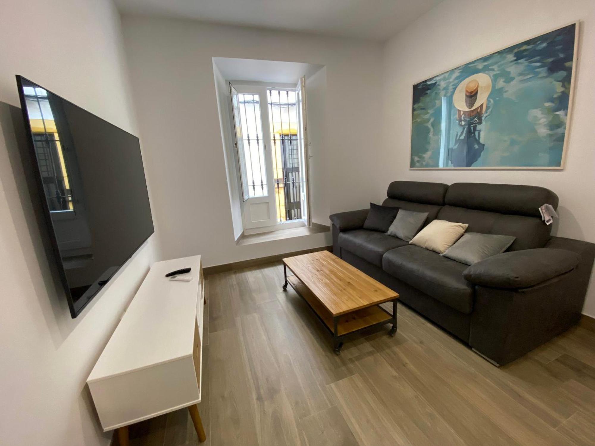 Del Mar Y De - Apartmentos En Pleno Centro Apartment Cordoba