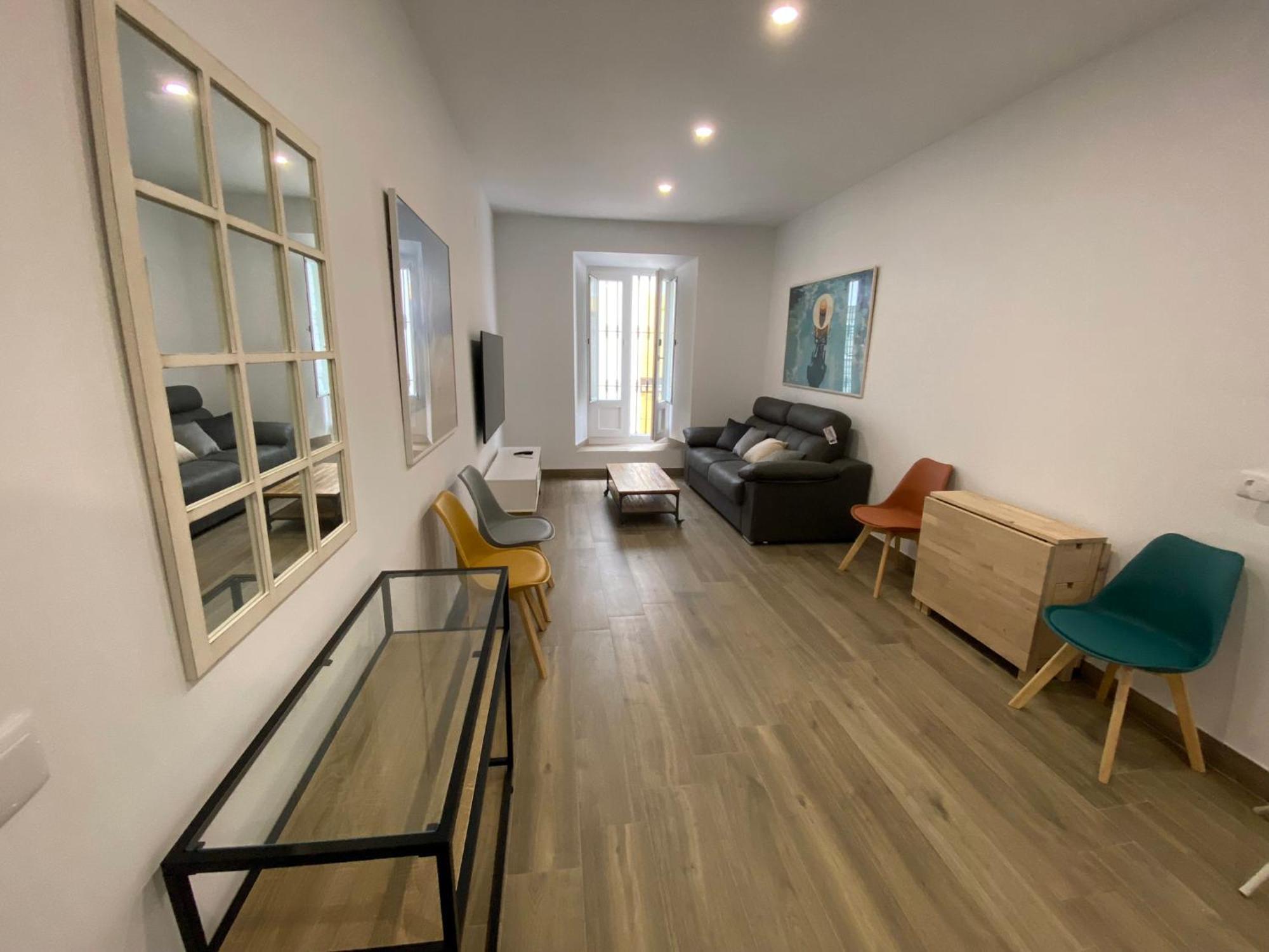 Del Mar Y De - Apartmentos En Pleno Centro Apartment