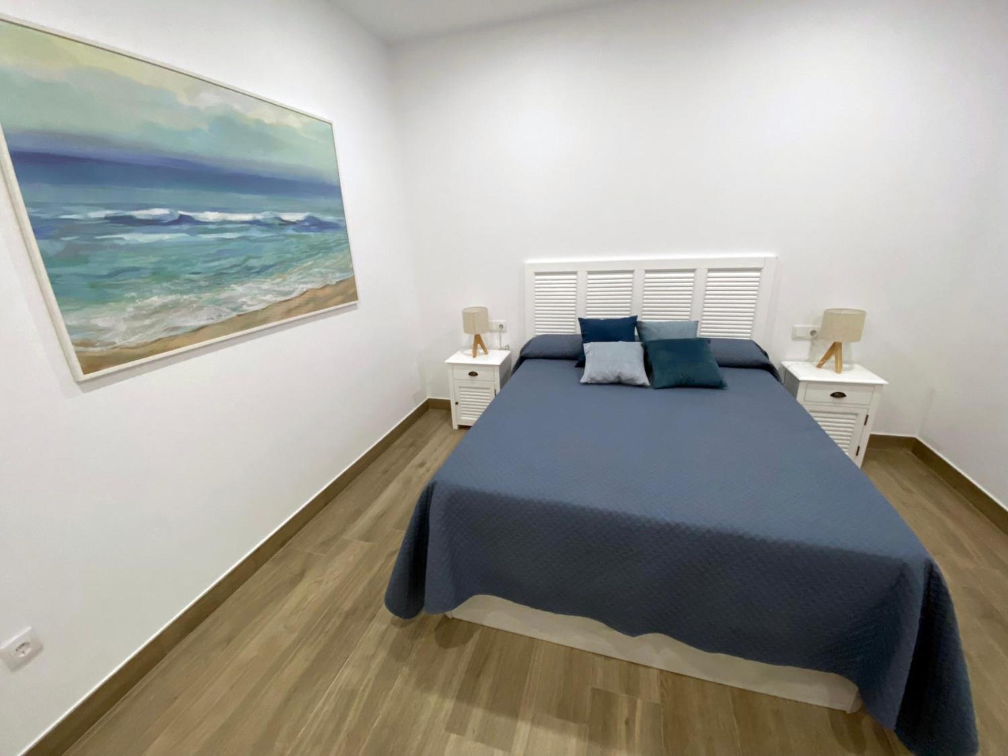 Del Mar Y De - Apartmentos En Pleno Centro Apartment *