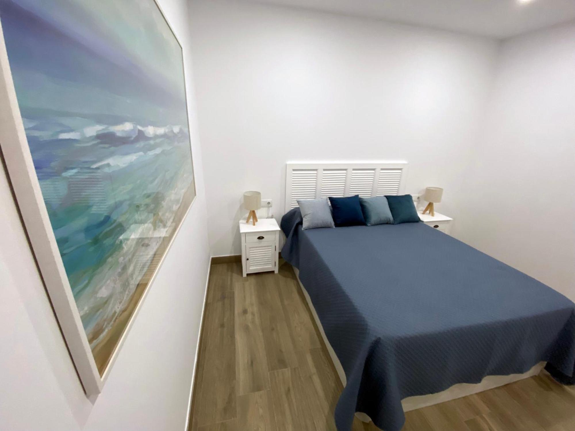 Apartment Del Mar Y De - Apartmentos En Pleno Centro