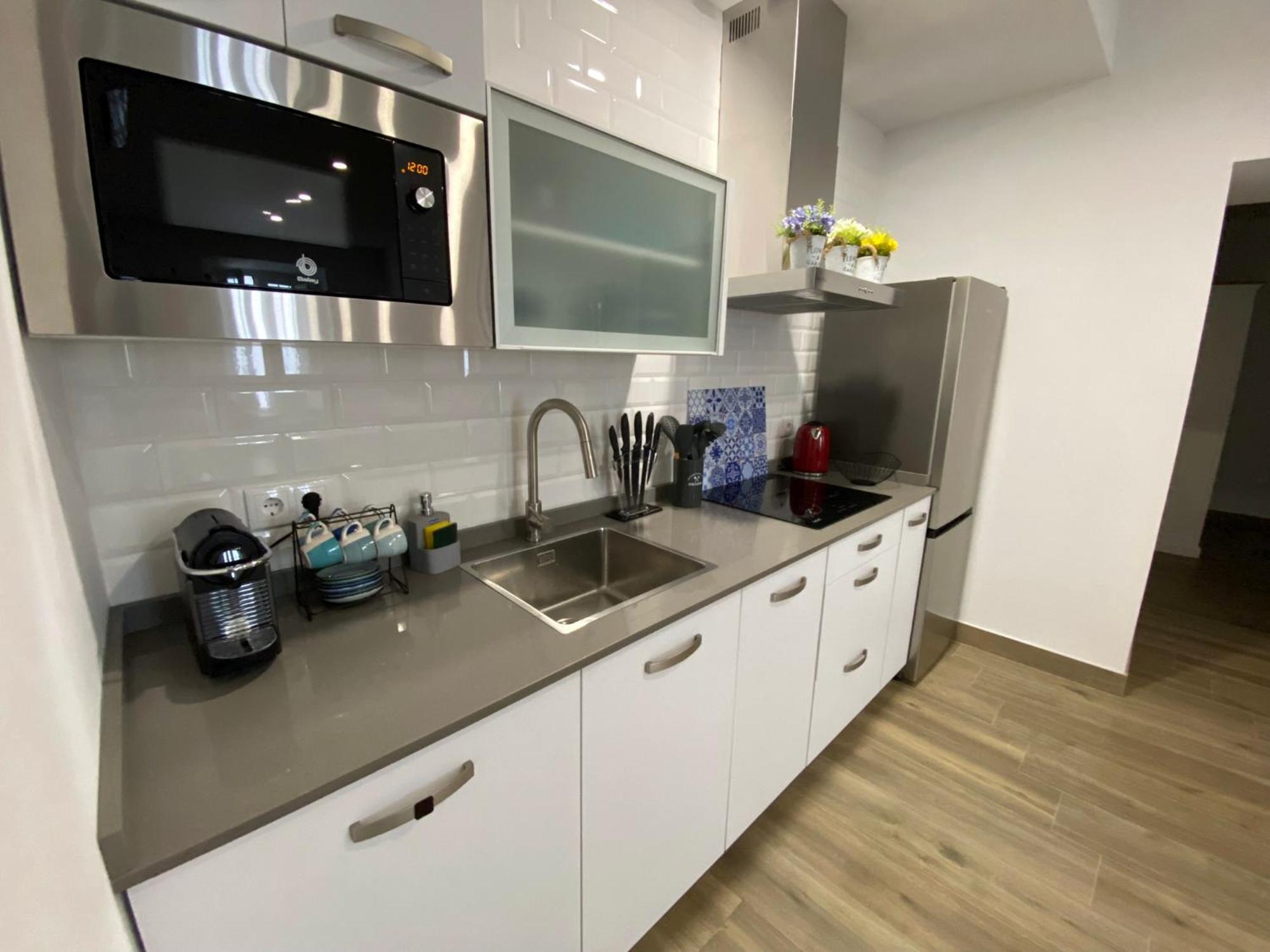 Apartment Del Mar Y De - Apartmentos En Pleno Centro Cordoba