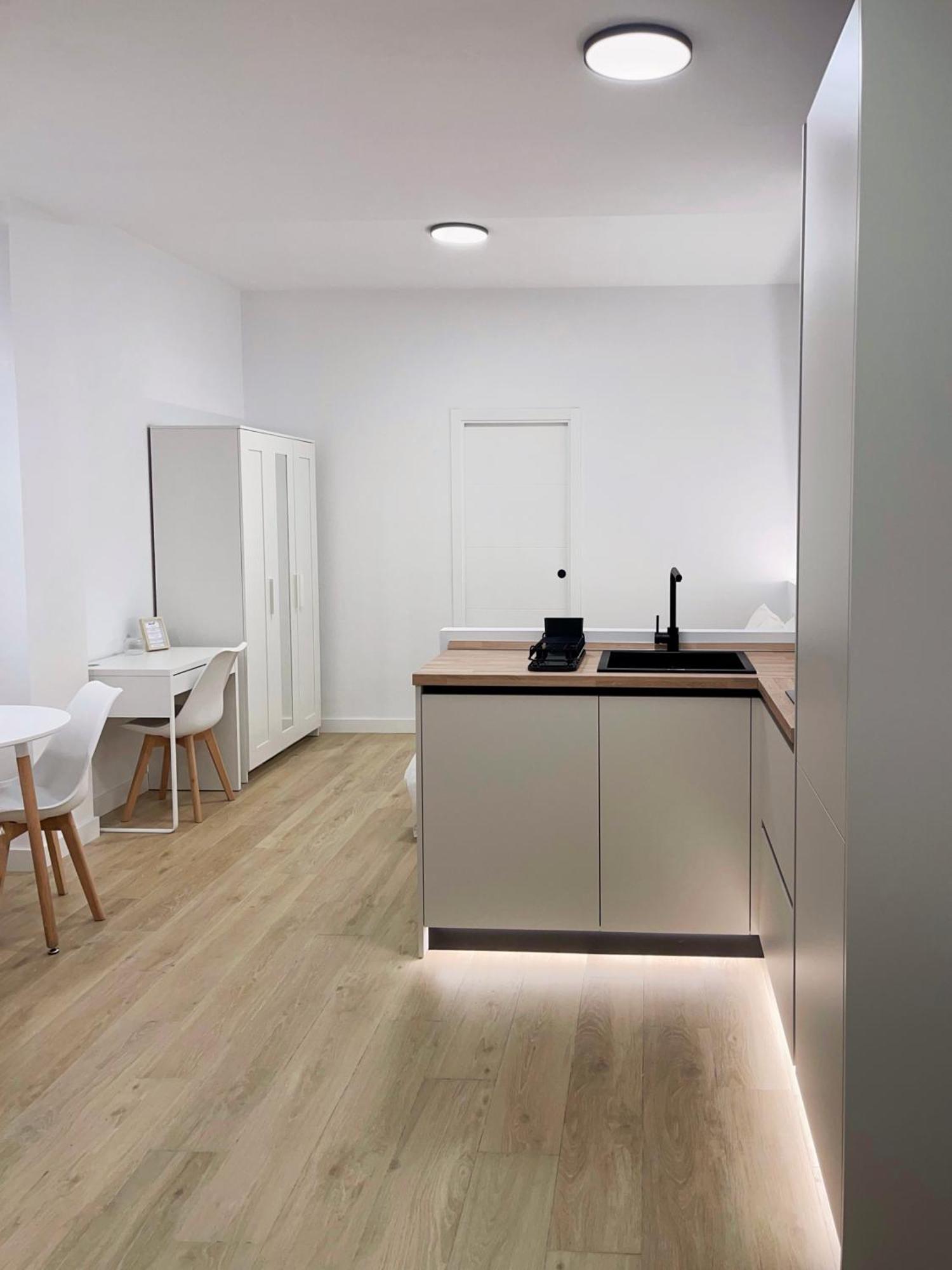 Apartamento Loft Carlos Iii L1b
