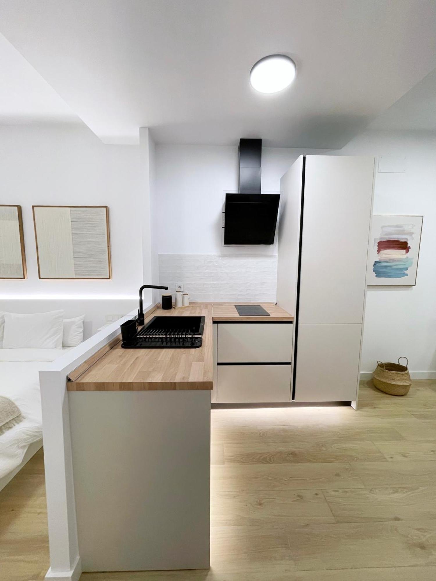 Apartamento Loft Carlos Iii L1b