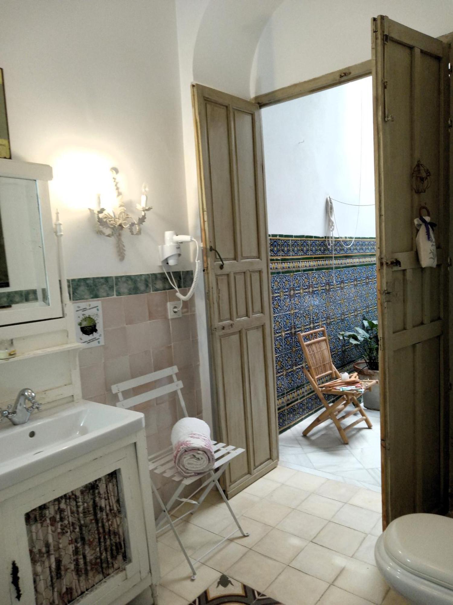 Con Encanto En Casa De Patio Córdoba